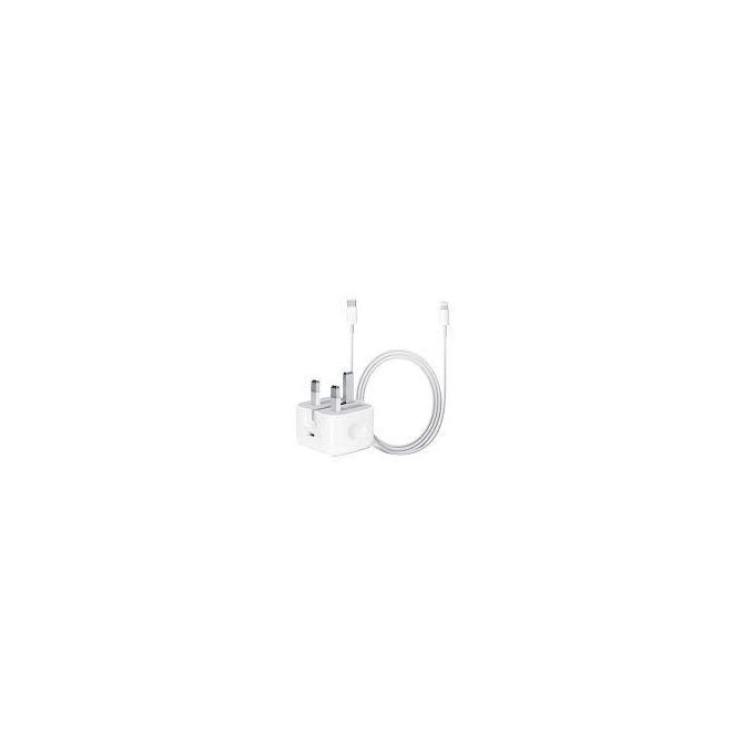 Original Super Fast Charger with 3 Pins for iPhone 14 Pro Max – Genetic