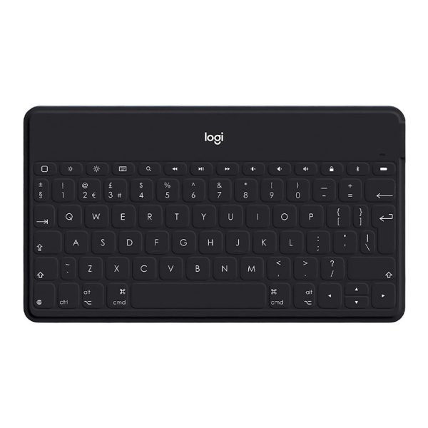 Logitech Keys To Go Ultra-Slim Keyboard with Additional iPhone Stand