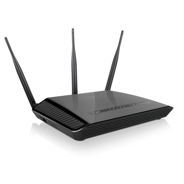 D-Link DSL-2888A Modem Router