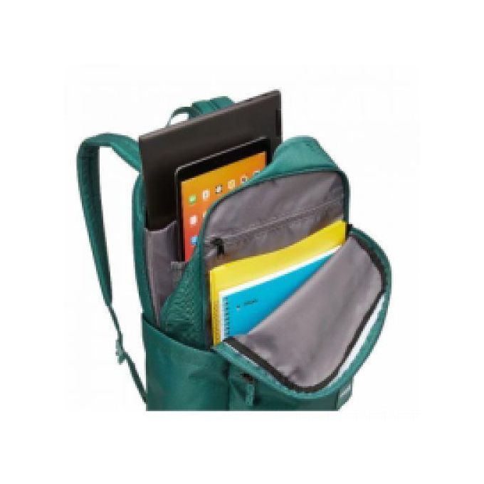 Case Logic Campus Uplink 26L Recycled Backpack – Smoke Pine (Model: CCAM 3216)