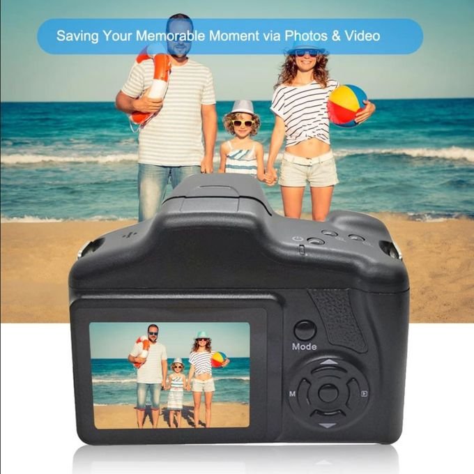Compact HD CMOS Digital Camera with Manual Camcorder Function in kumasi — product view 2