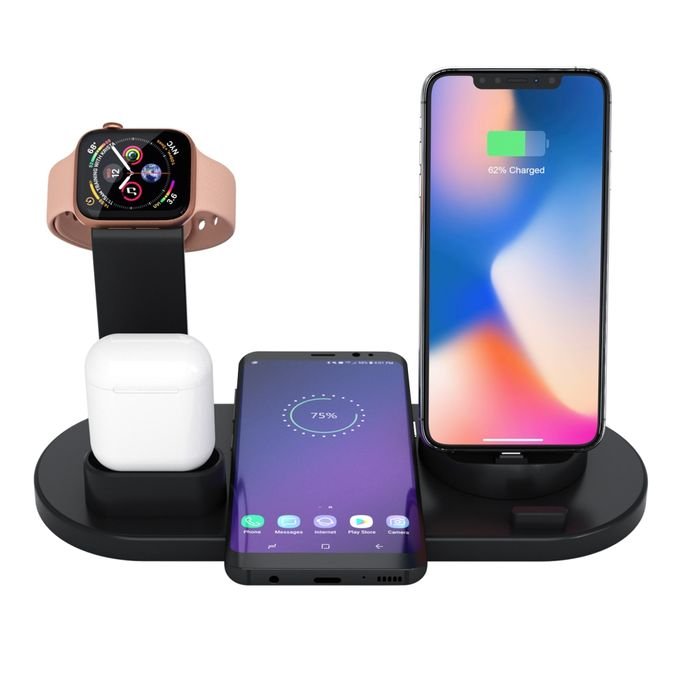 5-in-1 Charging Station