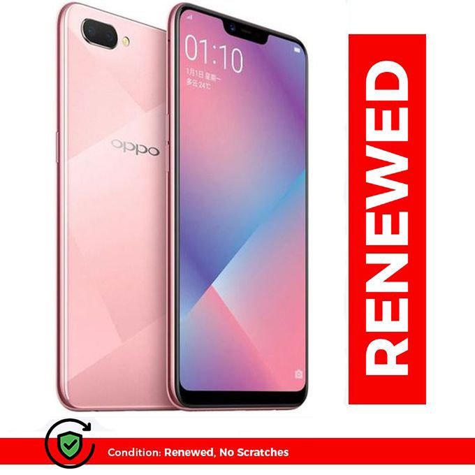 Refurbished Oppo A3S - 4GB RAM