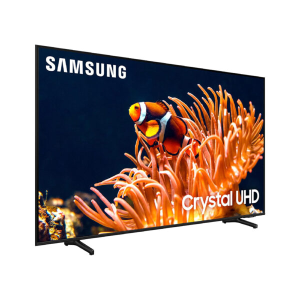65-Inch Samsung 4K UHD Smart Satellite TV