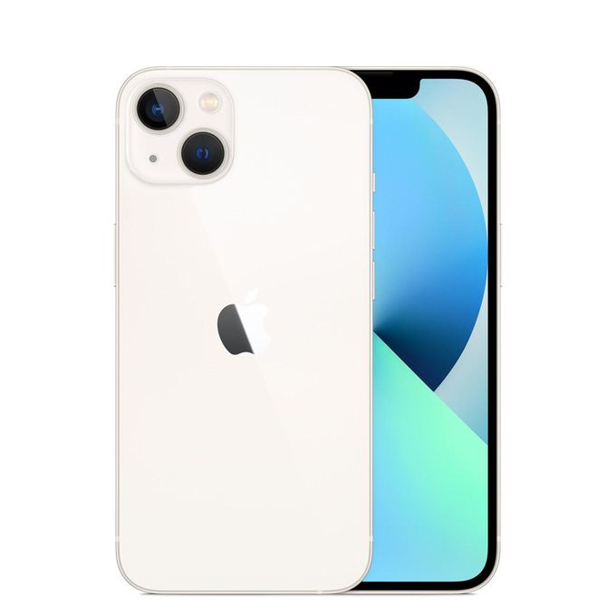 Apple iPhone 13 – 128GB Storage – 4GB RAM – Starlight Color