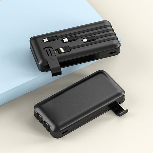 Mobile Power 10000mah – Black in Kumasi