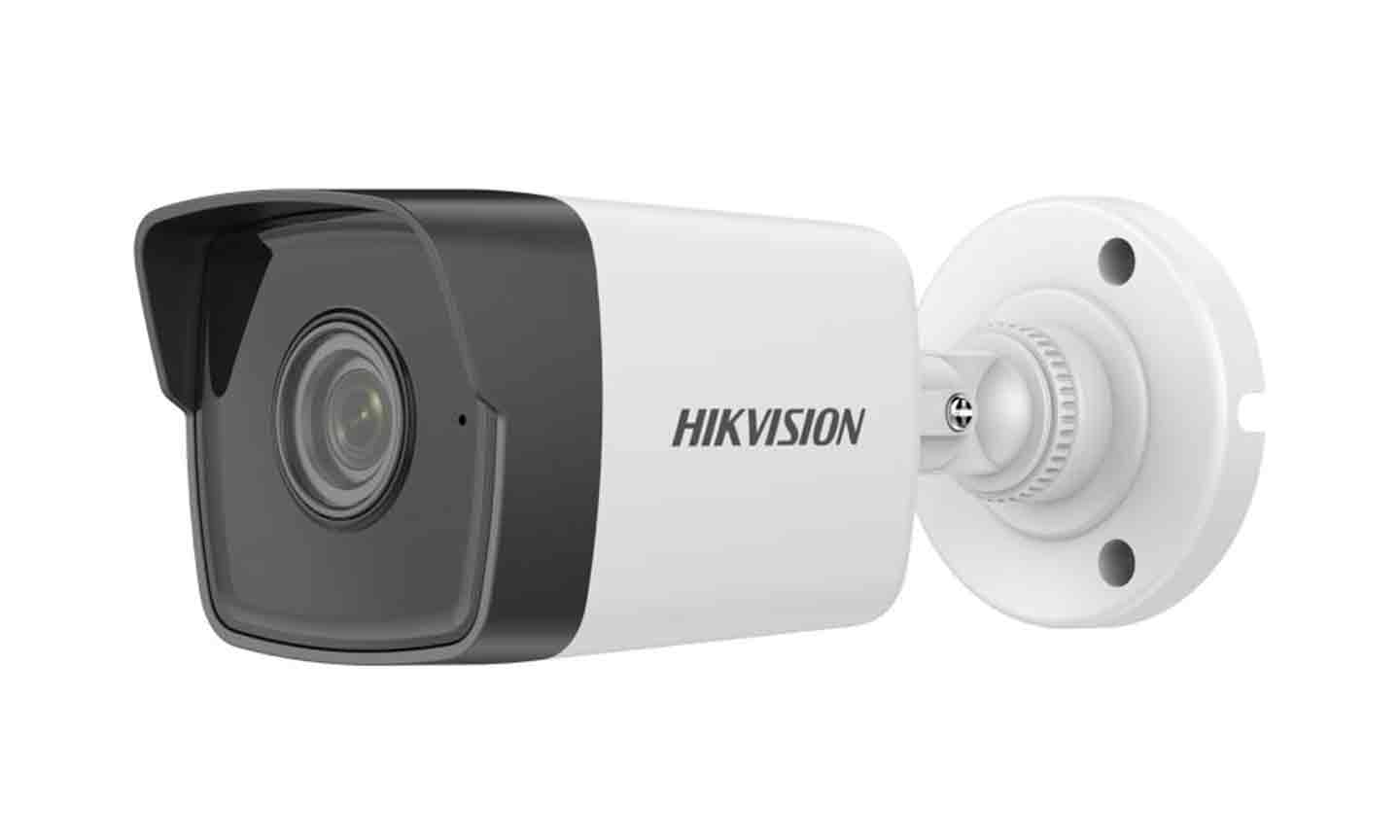 Hikvision DS-2CD1043G0-I Exir 4MP Fixed Mini Bullet IP Camera