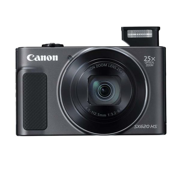 Canon PowerShot SX620HS Camera – WiFi Enabled, 20.2MP, 3.0-Inch Display