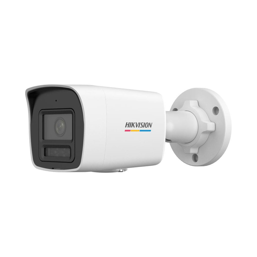 Hikvision 4 MP ColorVu Fixed Bullet Network Camera with Smart Hybrid Light