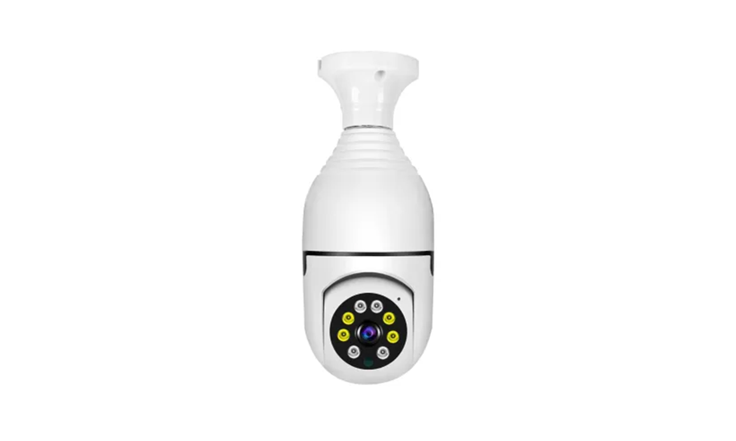V380PRO Q16S-1 WiFi Smart Light Bulb Camera