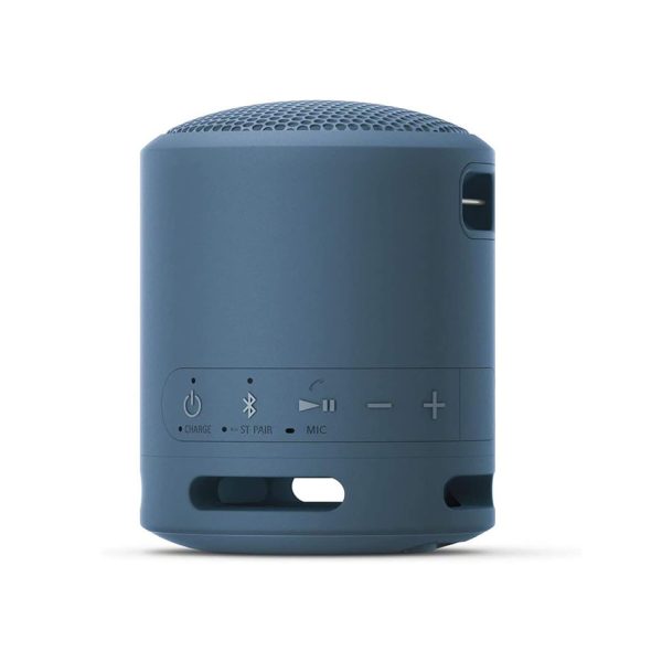 Sony Waterproof Wireless Speaker with 12-Hour Battery Life – Portable Design