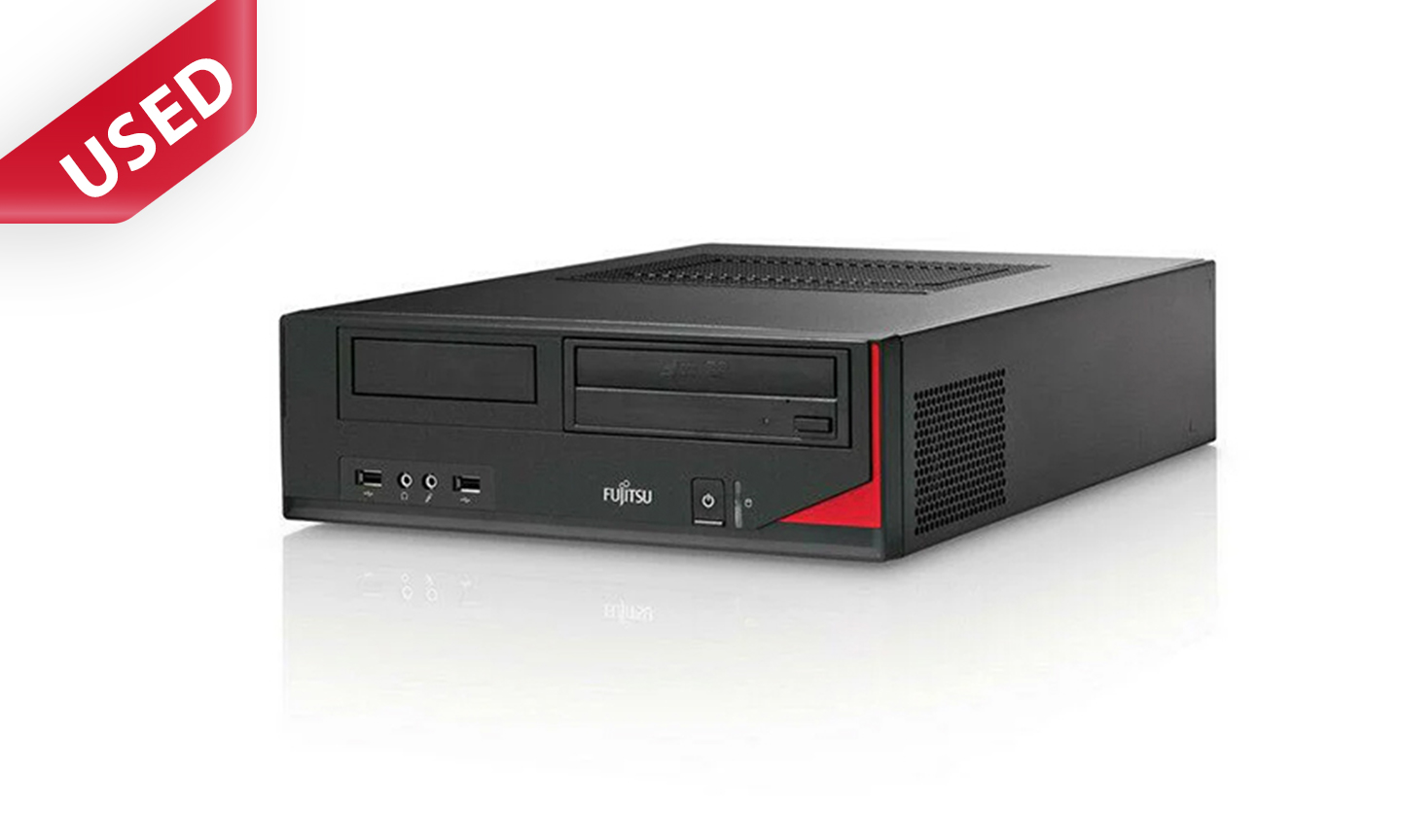 Used Fujitsu Esprimo DT8 - Pentium Desktop PC
