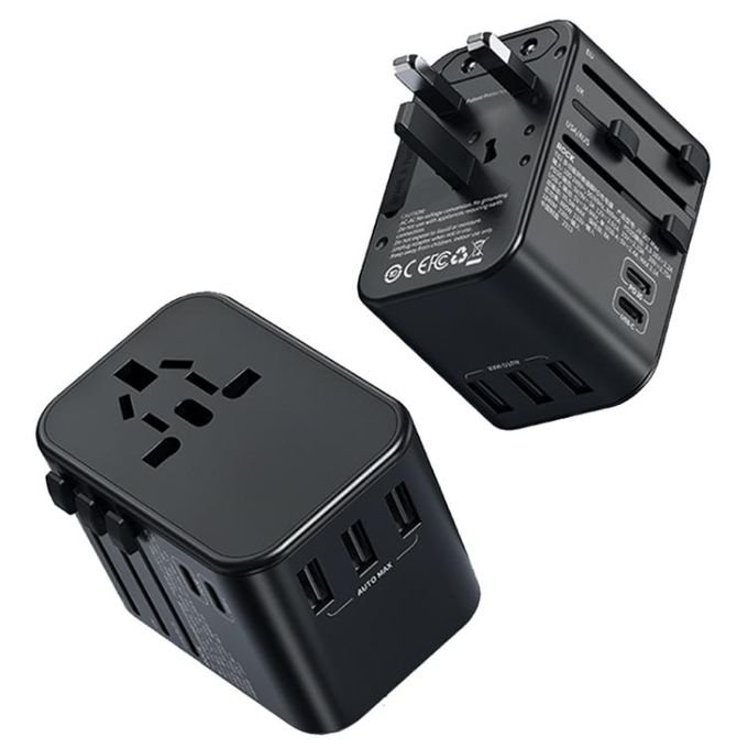 ROCK T62 35.5W Versatile PD Charger in kumasi