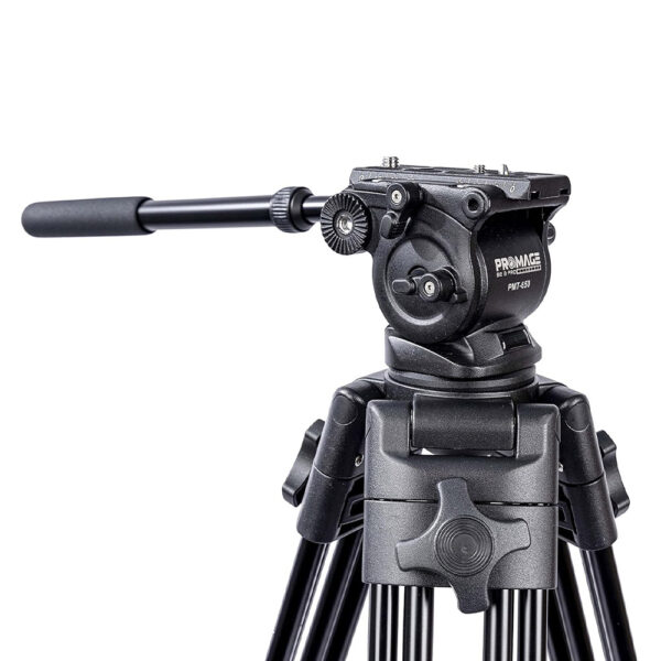 Promage PMT650 Professional Camera Tripod