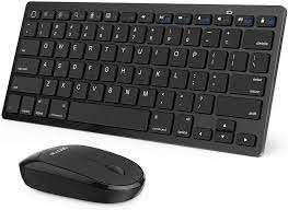 Bluetooth Keyboard And Mouse Combo — product view 4