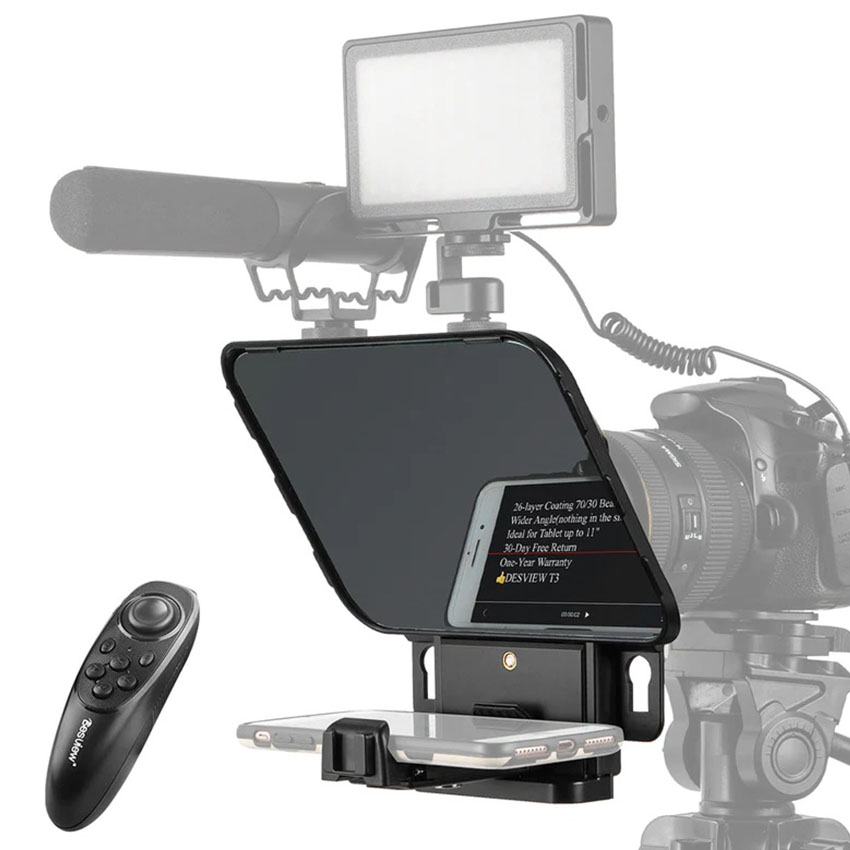 Desview T3 Pro Teleprompter