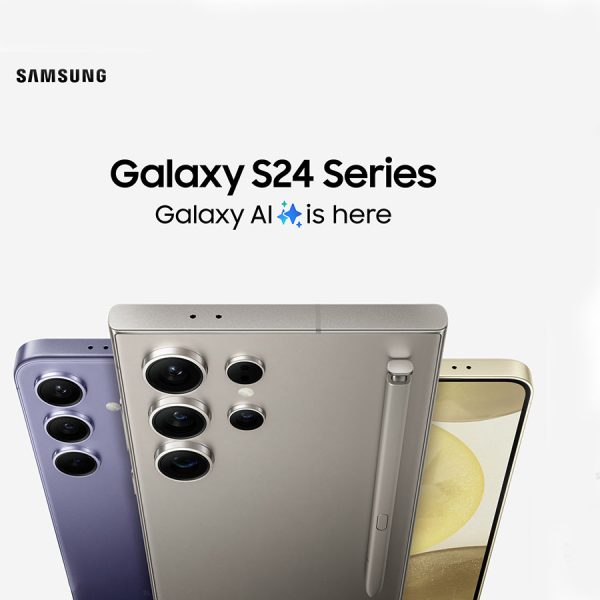 Samsung Galaxy S24 with 256GB Storage and 8GB RAM — product view 4