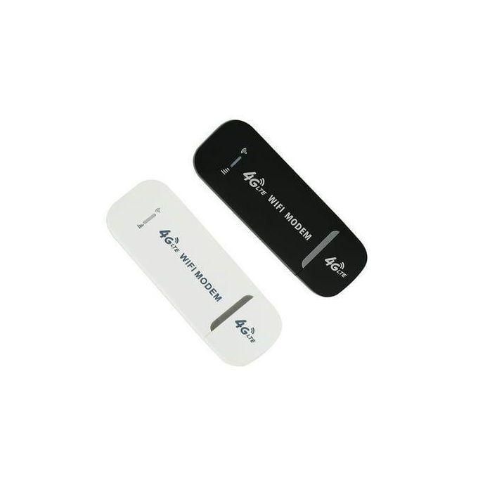 Mini Router with Hotspot: LTE 4G Wireless USB WiFi Modem