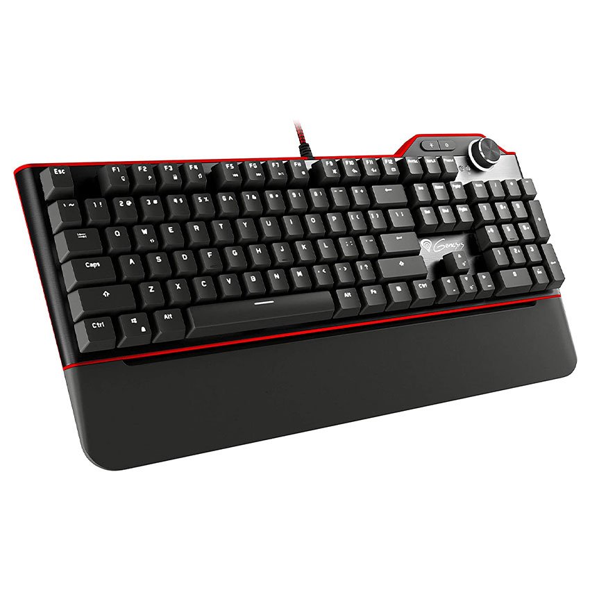 Keyboard Gaming Genesis RX85 US BRN NKG-0775