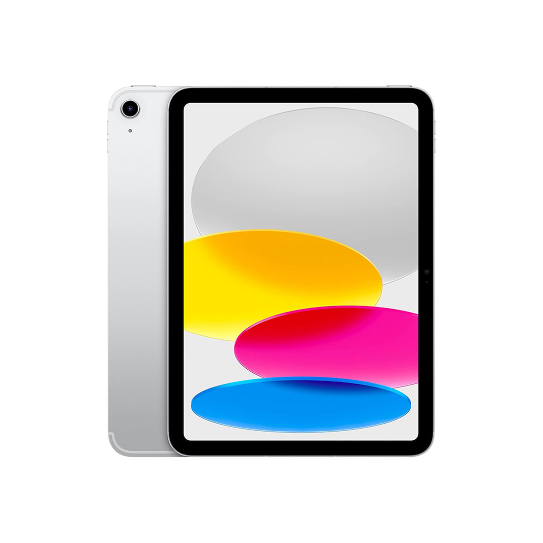 iPad 11th Generation with A16 Chip, 128GB, WiFi Only - Silver (Promotional Offer)