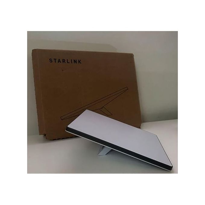 Starlink Mini Kit – Fast Internet Connectivity – White