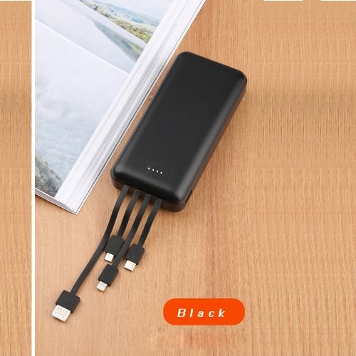 Mobile Power 10000mah – Black in Kumasi