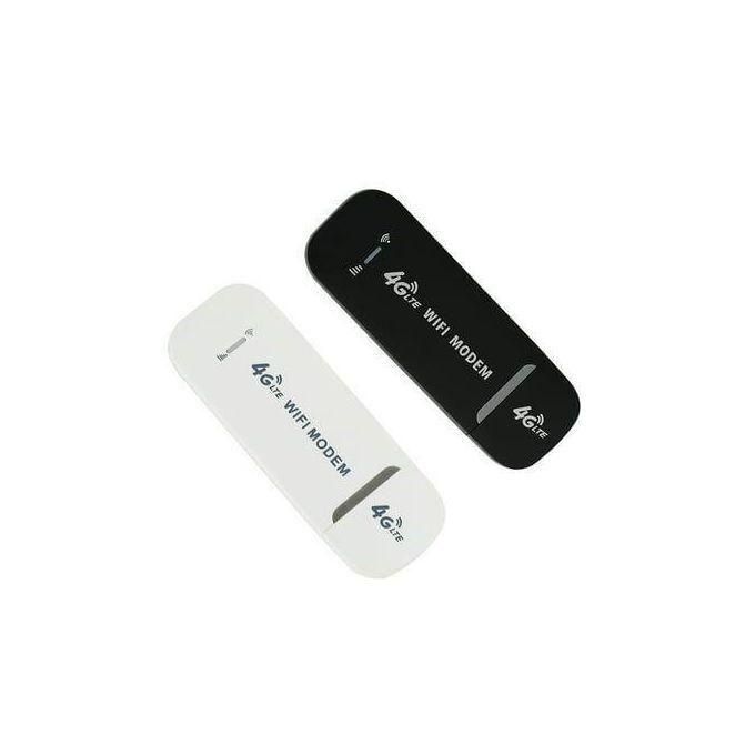 Mini Router with 4G LTE Wireless USB WiFi Modem and Hotspot Capability
