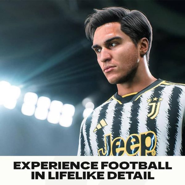 PlayStation 5 FIFA 2024