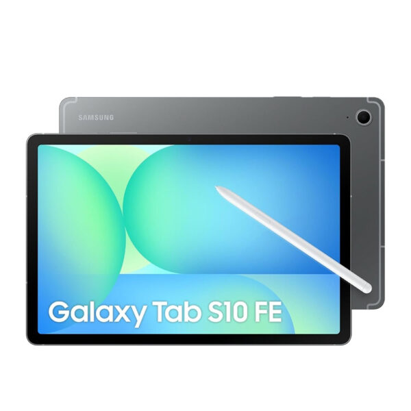 Samsung Galaxy Tab S10 FE with 256GB Storage and 12GB RAM