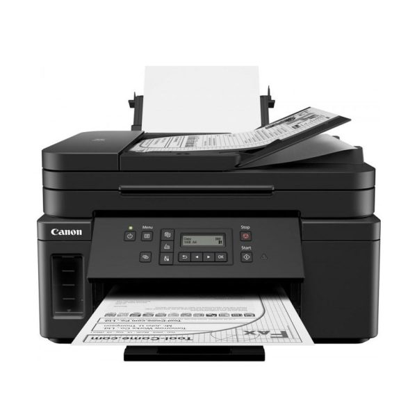 Canon Pixma GM4040 All-in-One InkJet Printer – Wi-Fi & Ethernet Connectivity, Print, Scan, and Copy Functions