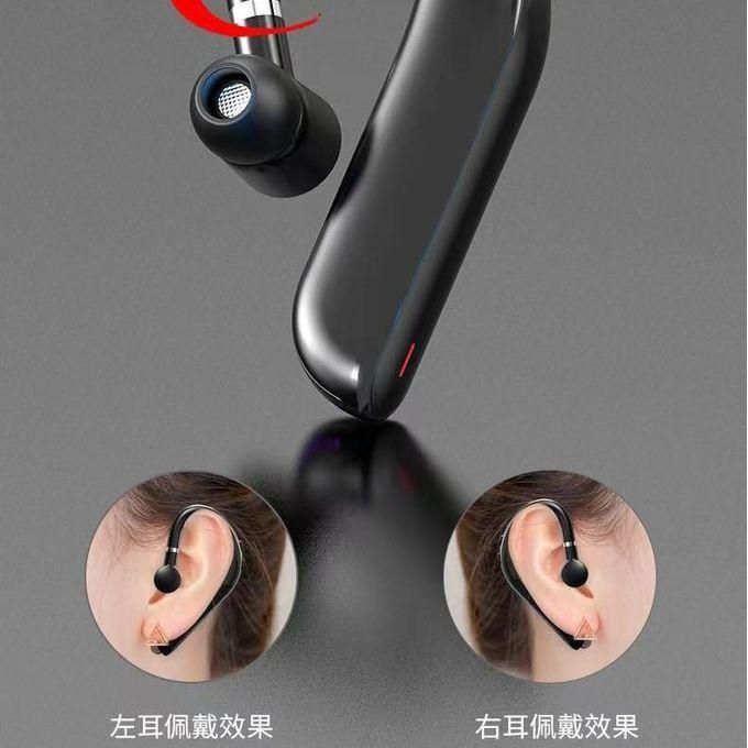 Marlsenn L12 Black Wireless Business Earbuds