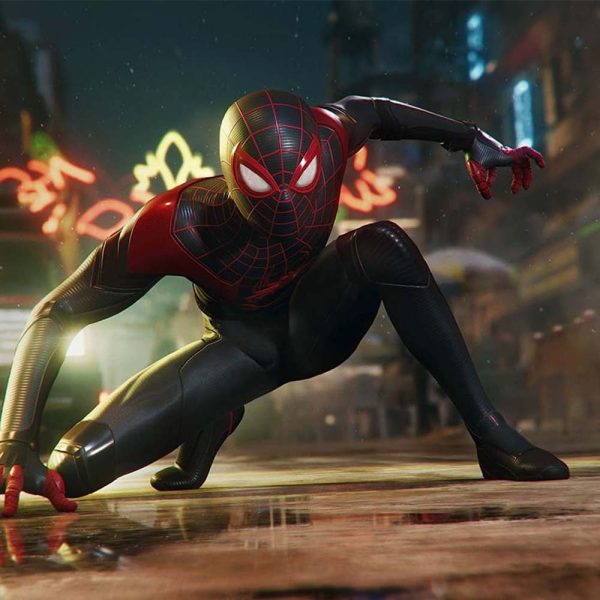 Spider-Man: Miles Morales Ultimate Edition for PS5