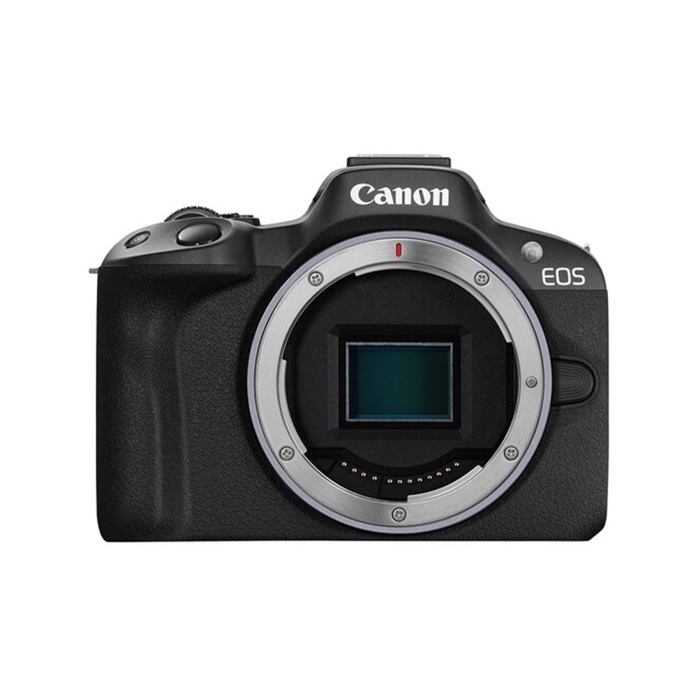 Buy Canon Camera EOS R50 BK+RFS18-45 S EU26 in Kumasi
