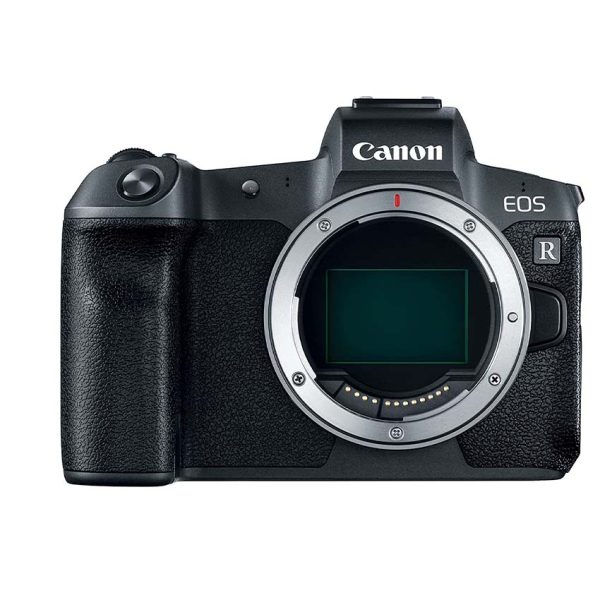Canon EOS R Mirrorless Digital Camera with RF24-105mm S EU Lens