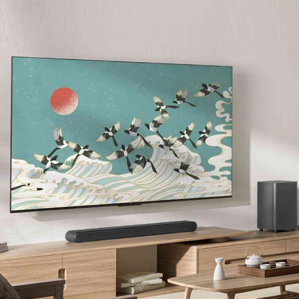 TCL 3.1 Channel Sound Bar with 240W Power — product view 3