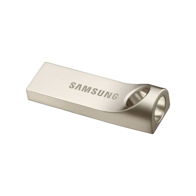 Samsung 16GB Silver USB 3.0 Flash Drive with OTG Adapter