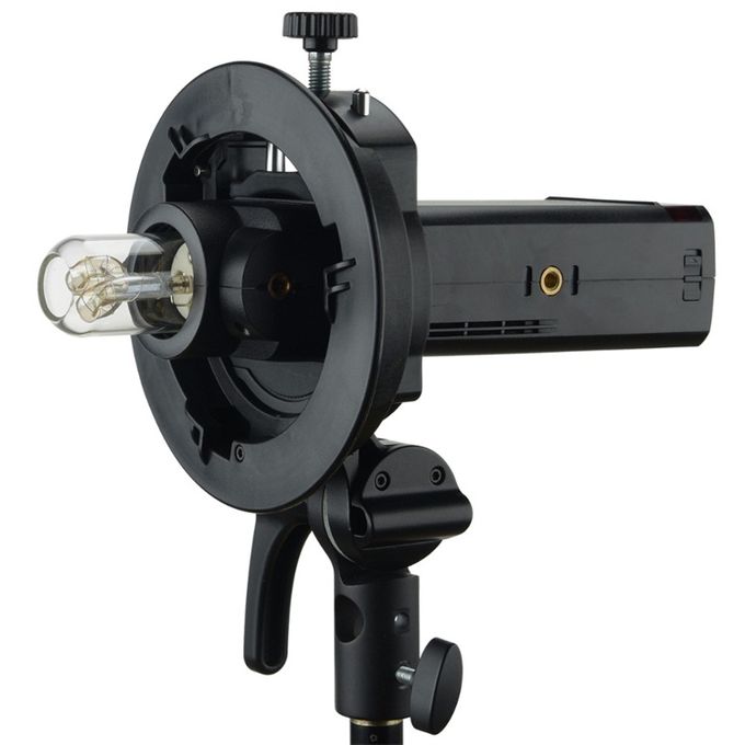 Godox Black S Bracket for Bowens Flash