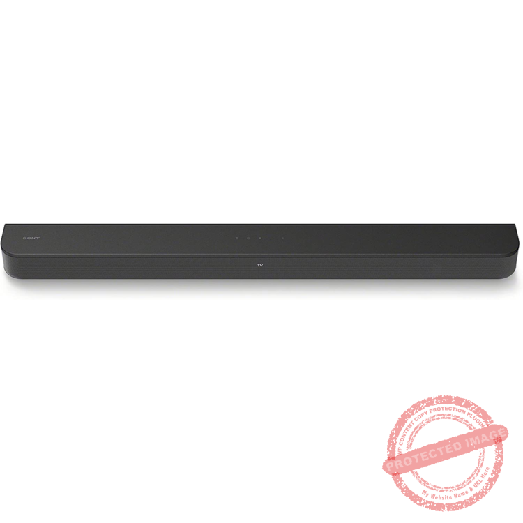 Sony HT-S400 330W 2.1 Channel Soundbar with High-Performance Wireless Subwoofer | S-Force PRO Front Surround Sound, Dolby Digital, Wireless Connectivity, and Bluetooth