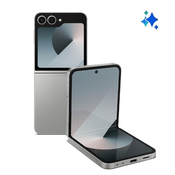 Samsung Galaxy Z Flip 6 with 512GB Storage and 12GB RAM