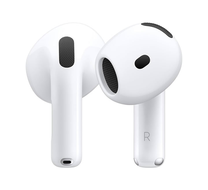 Apple AirPods 4 Bluetooth Earbuds