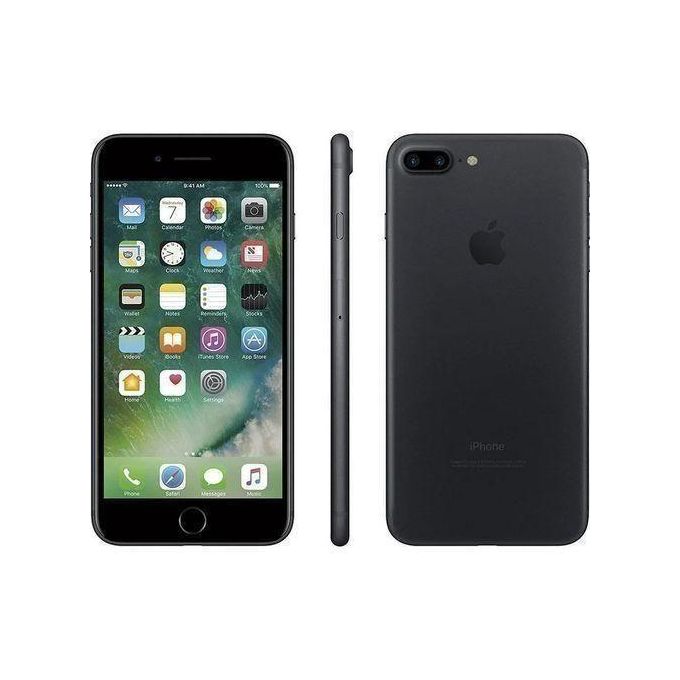 Refurbished Apple iPhone 7 Plus – 99.9% Like New, 32GB, 12MP, 5.5” – Grade A+