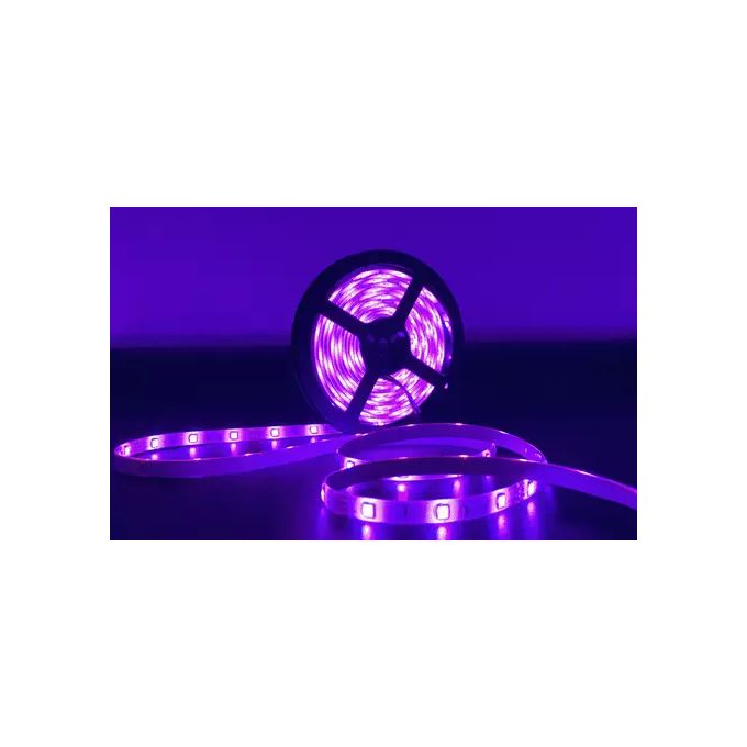 5 m RGB LED Strip Light with Remote Control — product view 3