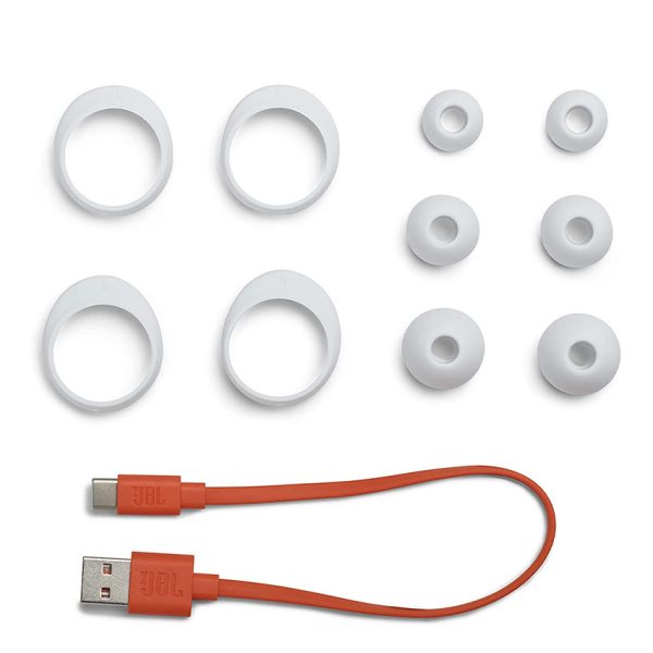 JBL Live Free NC+ TWS – True Wireless Earbuds with Noise Cancellation