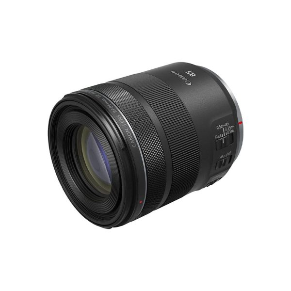 Canon RF 85mm F2 Macro IS STM Lens