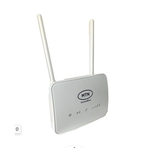 Buy ZTE MTN 4G Universal Cat 4 Router With 4 LAN Ports – For Business & Home Use (Support SIM Card) in Kumasi