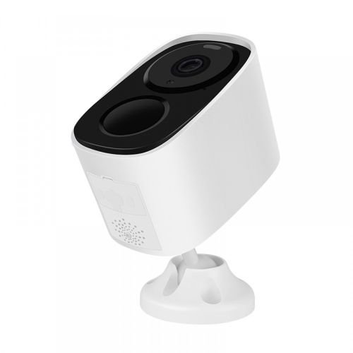 Buy smart Solar wireless CCTV Camera – white in Kumasi 2 — product view 3
