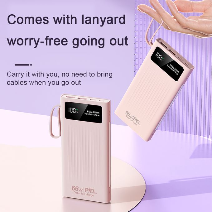 Ace Elec 66W Power Bank 20000mAh Portable Ultra-Fast Charger — product view 5