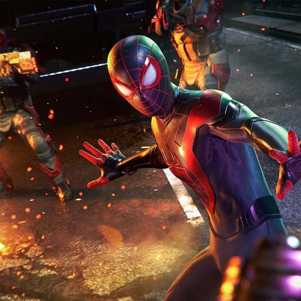 Spider-Man: Miles Morales Ultimate Edition for PS5