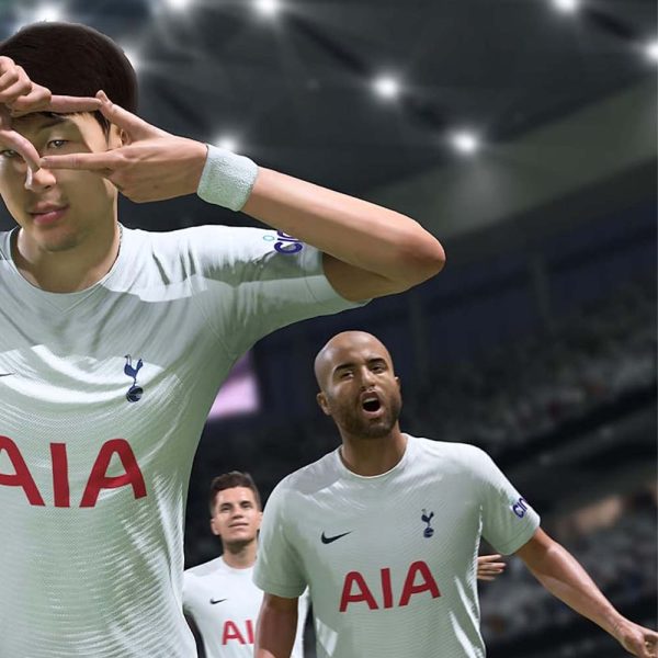 FIFA 22 for PlayStation 5 (PS5)