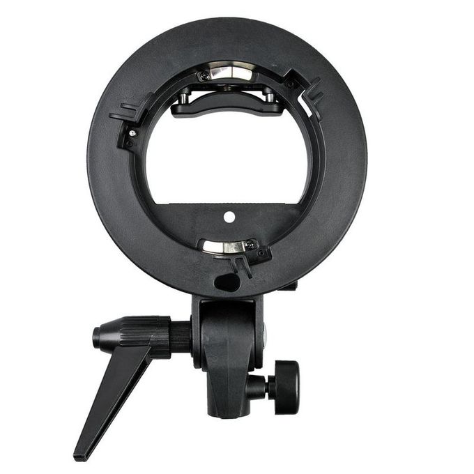 Godox Black S Bracket for Bowens Flash